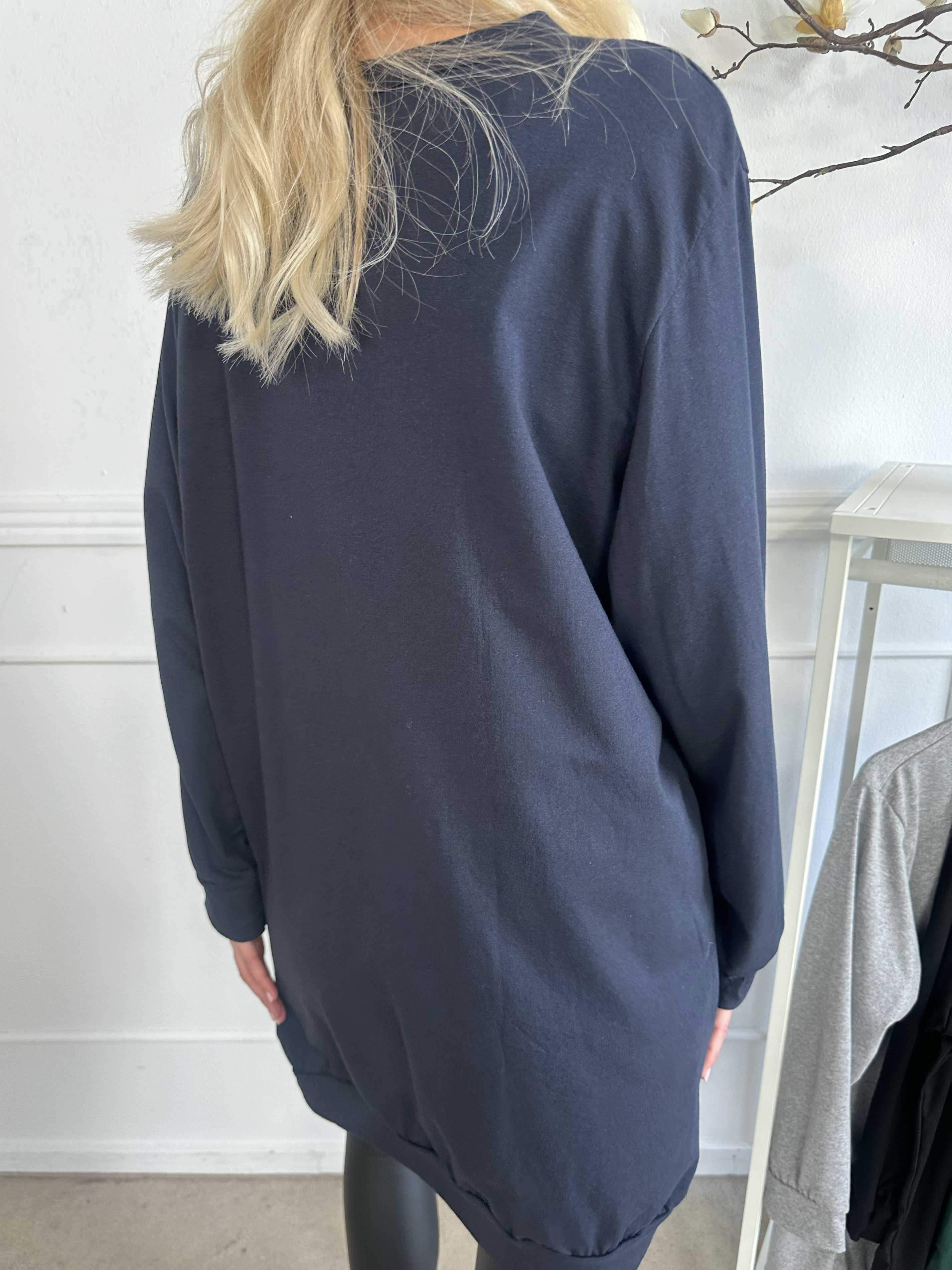 Charm - Vogue blus i bomull